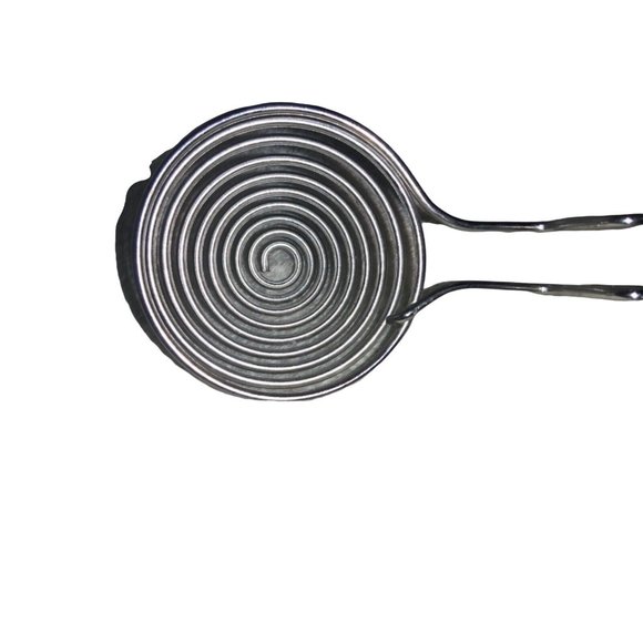 Egg Separator Stainless Steel Bee Coil Utensil-  vintage - Picture 2 of 4